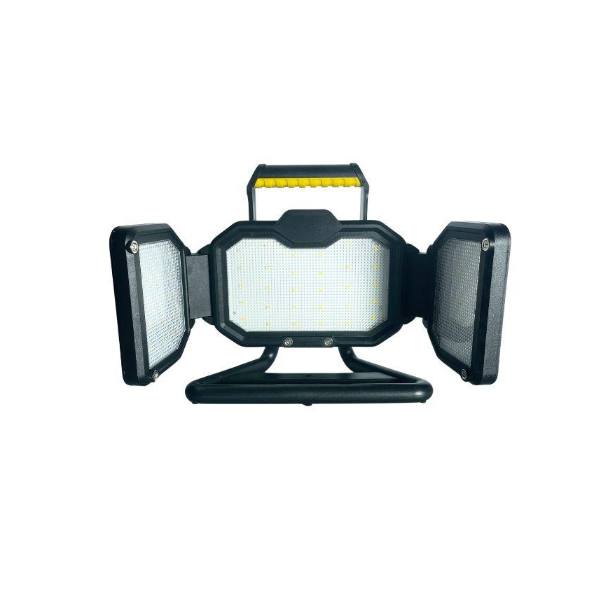 LED Zatemnitvena delovna svetilka LED/50W/5V 12000 mAh IP54