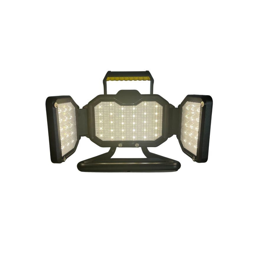 LED Zatemnitvena delovna svetilka LED/50W/5V 12000 mAh IP54