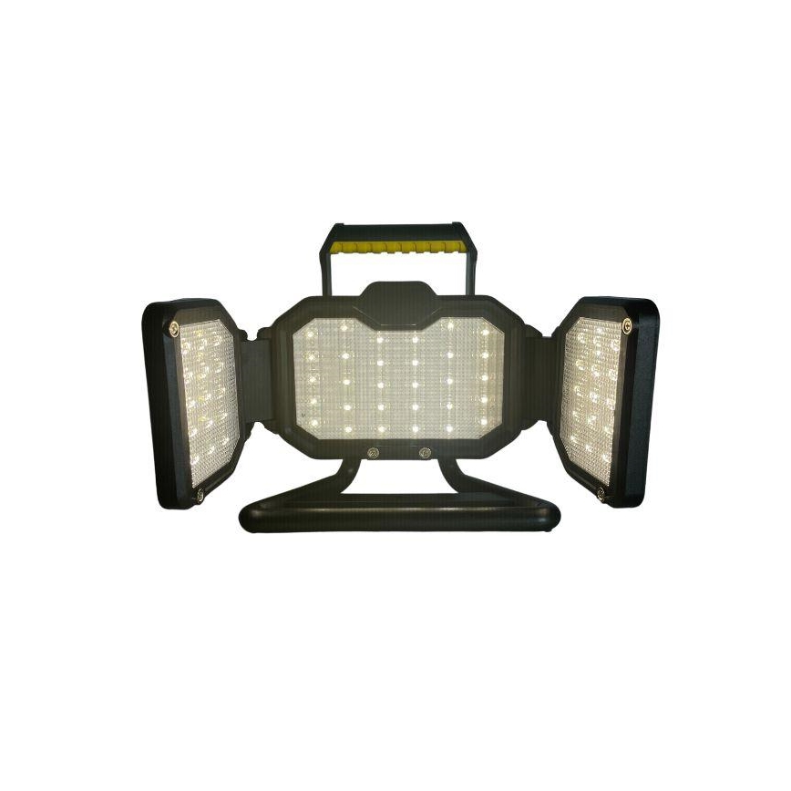 LED Zatemnitvena delovna svetilka LED/50W/5V 12000 mAh IP54