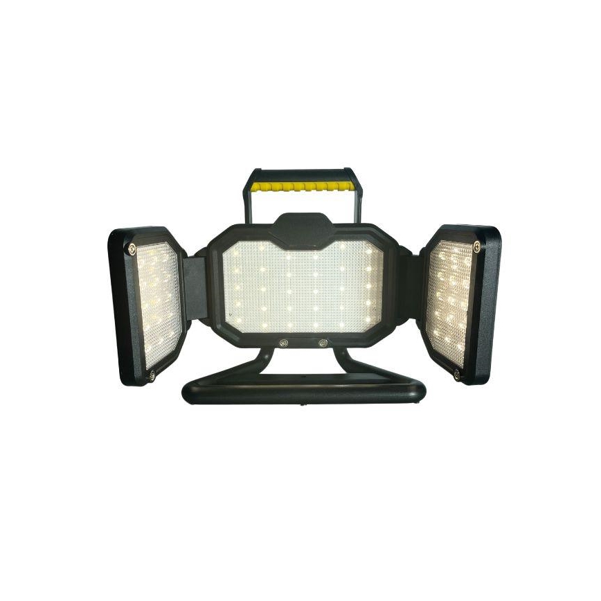 LED Zatemnitvena delovna svetilka LED/50W/5V 12000 mAh IP54