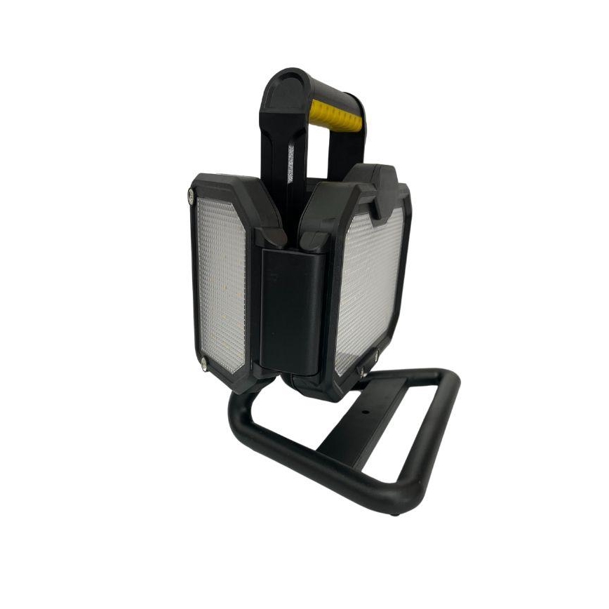 LED Zatemnitvena delovna svetilka LED/50W/5V 12000 mAh IP54
