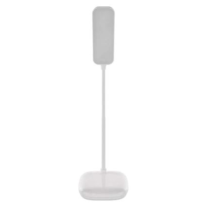 LED Zatemnitvena fleksibilna namizna svetilka LED/12W/230V 3000K/4000K/6500K bela