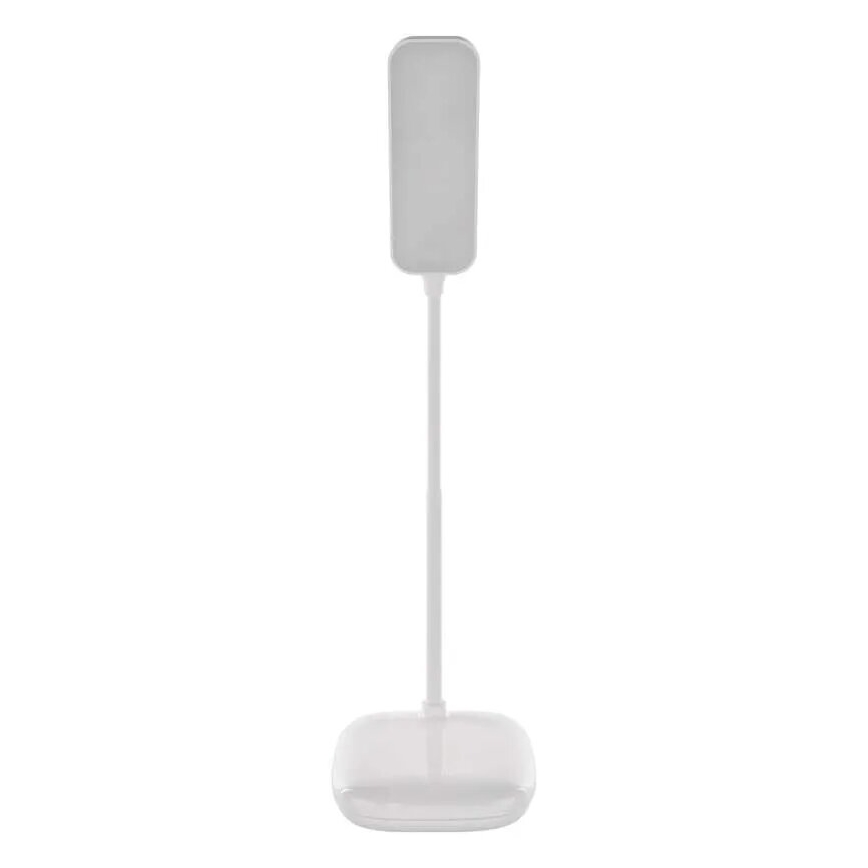 LED Zatemnitvena fleksibilna namizna svetilka LED/12W/230V 3000K/4000K/6500K bela