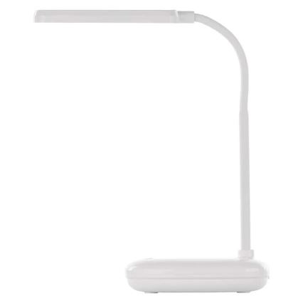 LED Zatemnitvena fleksibilna namizna svetilka LED/12W/230V 3000K/4000K/6500K bela