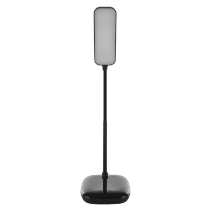 LED Zatemnitvena fleksibilna namizna svetilka LED/12W/230V 3000K/4000K/6500K črna