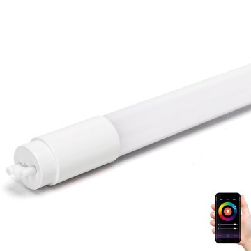 LED Zatemnitvena fluorescentna cev MESH Pametni T8/18W/230V 2700-6500K 120 cm - Aigostar
