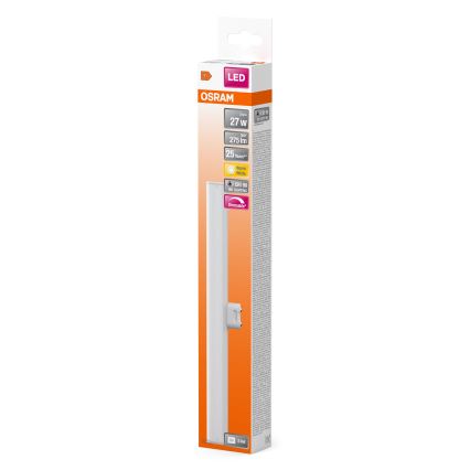 LED Zatemnitvena fluorescentna cev S14d/3W/230V 2700K 30 cm CRI 90 - Osram
