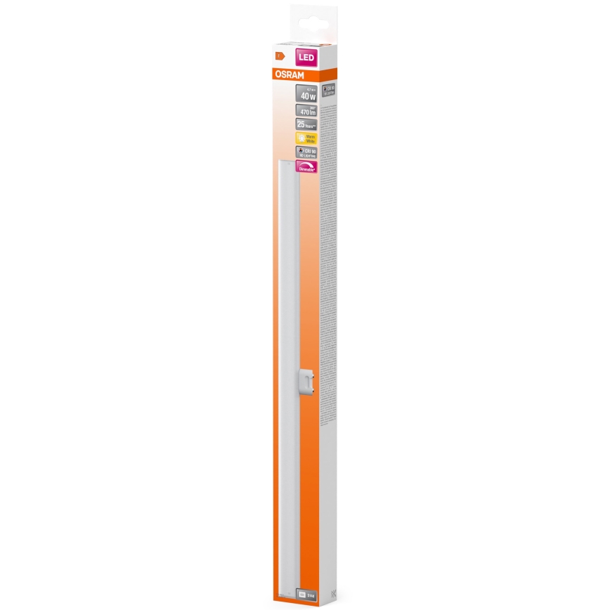 LED Zatemnitvena fluorescentna cev S14d/4,7W/230V 2700K 50 cm CRI 90 - Osram