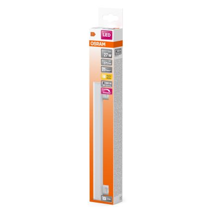 LED Zatemnitvena fluorescentna cev S14s/3W/230V 2700K 30 cm CRI 90 - Osram