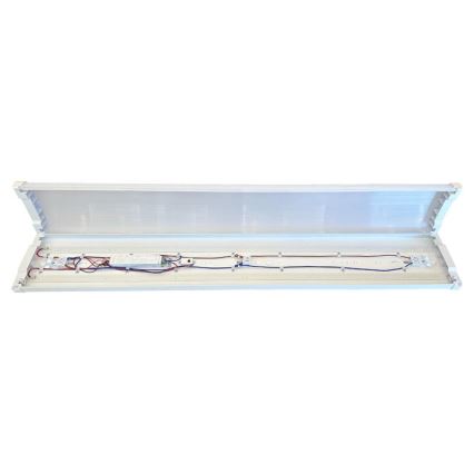 LED Zatemnitvena fluorescentna svetilka LED/35W/44W/52W/60W/230V 4000K 120 cm