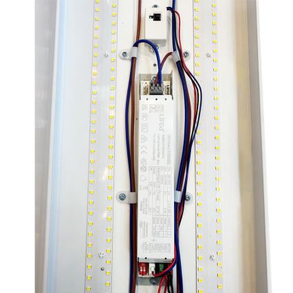 LED Zatemnitvena fluorescentna svetilka LED/35W/44W/52W/60W/230V 4000K 120 cm