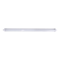 LED Zatemnitvena industrijska fluorescentna svetilka VOLITER LED/20/28/36W/230V 3000/4000/6000K 120 cm IP65 bela