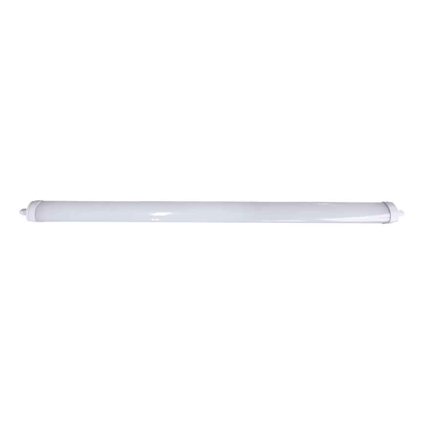 LED Zatemnitvena industrijska fluorescentna svetilka VOLITER LED/20/28/36W/230V 3000/4000/6000K 120 cm IP65 bela