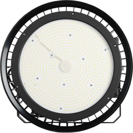 LED Zatemnitvena industrijska svetilka High Bay LED/500W/230V 4000K IP65 črna