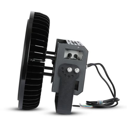 LED Zatemnitvena industrijska svetilka High Bay LED/500W/230V 4000K IP65 črna
