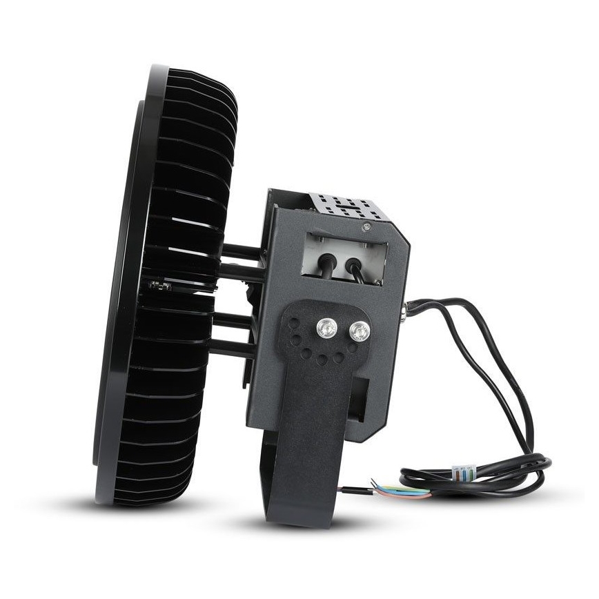 LED Zatemnitvena industrijska svetilka High Bay LED/500W/230V 4000K IP65 črna