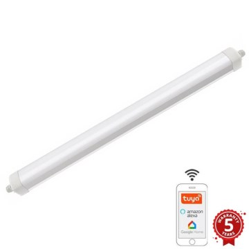 LED Zatemnitvena industrijska svetilka LED/40W/230V 3000-6500K Wi-Fi Tuya IP65