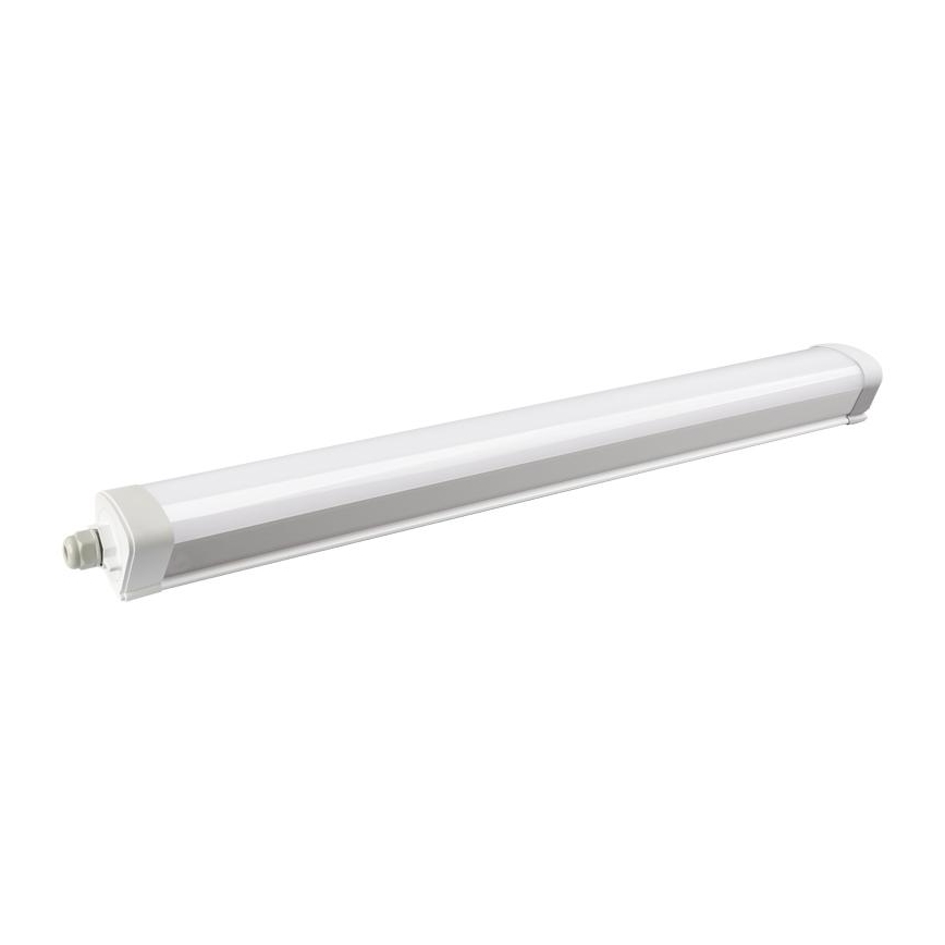 LED Zatemnitvena industrijska svetilka LED/40W/230V 3000-6500K Wi-Fi Tuya IP65