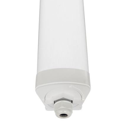 LED Zatemnitvena industrijska svetilka LED/40W/230V 3000-6500K Wi-Fi Tuya IP65