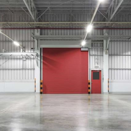 LED Zatemnitvena industrijska svetilka MISTY LED/10/13/16/18W/230V 4000/6500K IP66