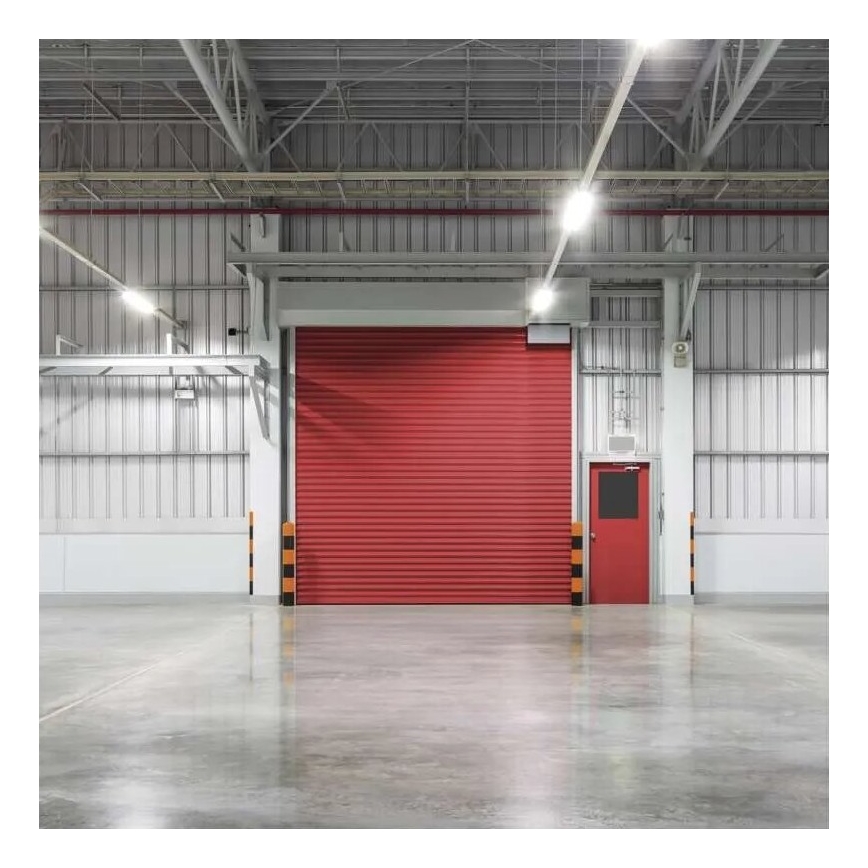 LED Zatemnitvena industrijska svetilka MISTY LED/10/13/16/18W/230V 4000/6500K IP66