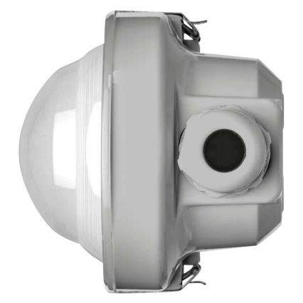 LED Zatemnitvena industrijska svetilka MISTY LED/10/13/16/18W/230V 4000/6500K IP66