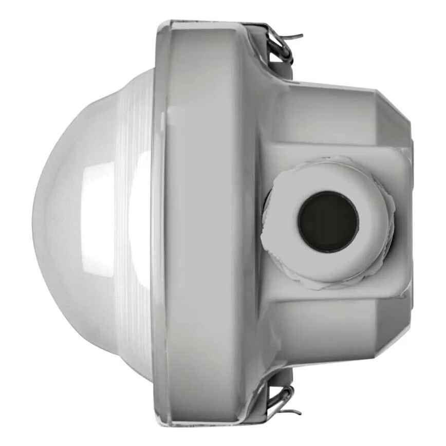 LED Zatemnitvena industrijska svetilka MISTY LED/10/13/16/18W/230V 4000/6500K IP66