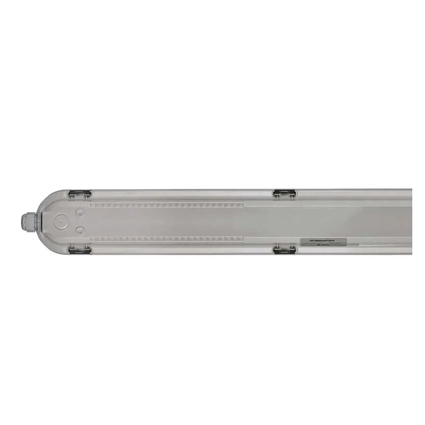 LED Zatemnitvena industrijska svetilka MISTY LED/10/13/16/18W/230V 4000/6500K IP66