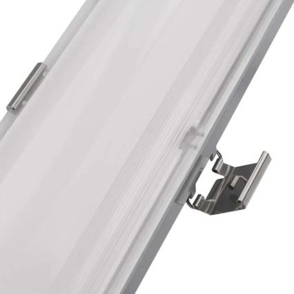 LED Zatemnitvena industrijska svetilka MISTY LED/10/13/16/18W/230V 4000/6500K IP66