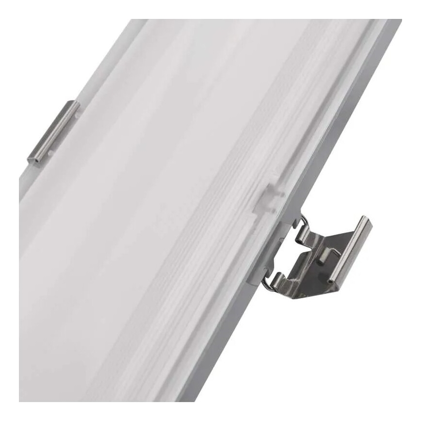 LED Zatemnitvena industrijska svetilka MISTY LED/10/13/16/18W/230V 4000/6500K IP66