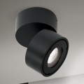 LED Zatemnitvena kopalnica Reflektor HARVEY LED/15W/230V IP65 črna