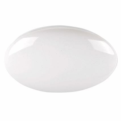 LED Zatemnitvena kopalniška svetilka PIRIUS LED/48W/230V pr. 38 cm 3000-6000K IP44 + Daljinski upravljalnik