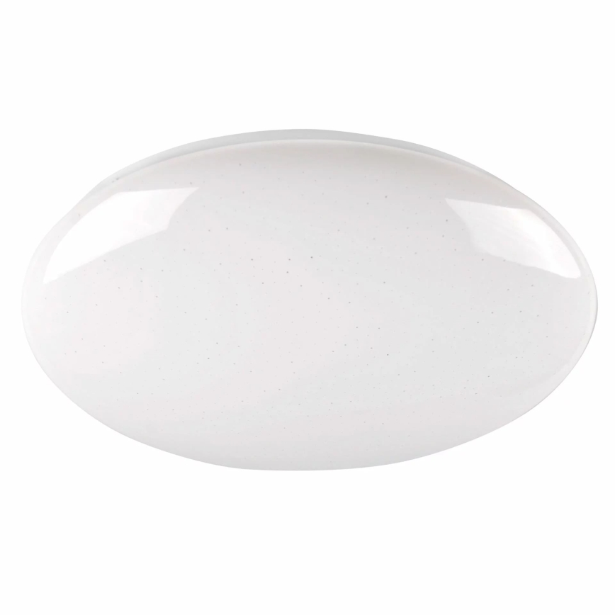 LED Zatemnitvena kopalniška svetilka PIRIUS LED/48W/230V pr. 38 cm 3000-6000K IP44 + Daljinski upravljalnik