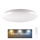 LED Zatemnitvena kopalniška svetilka PIRIUS LED/48W/230V pr. 38 cm 3000-6000K IP44 + Daljinski upravljalnik
