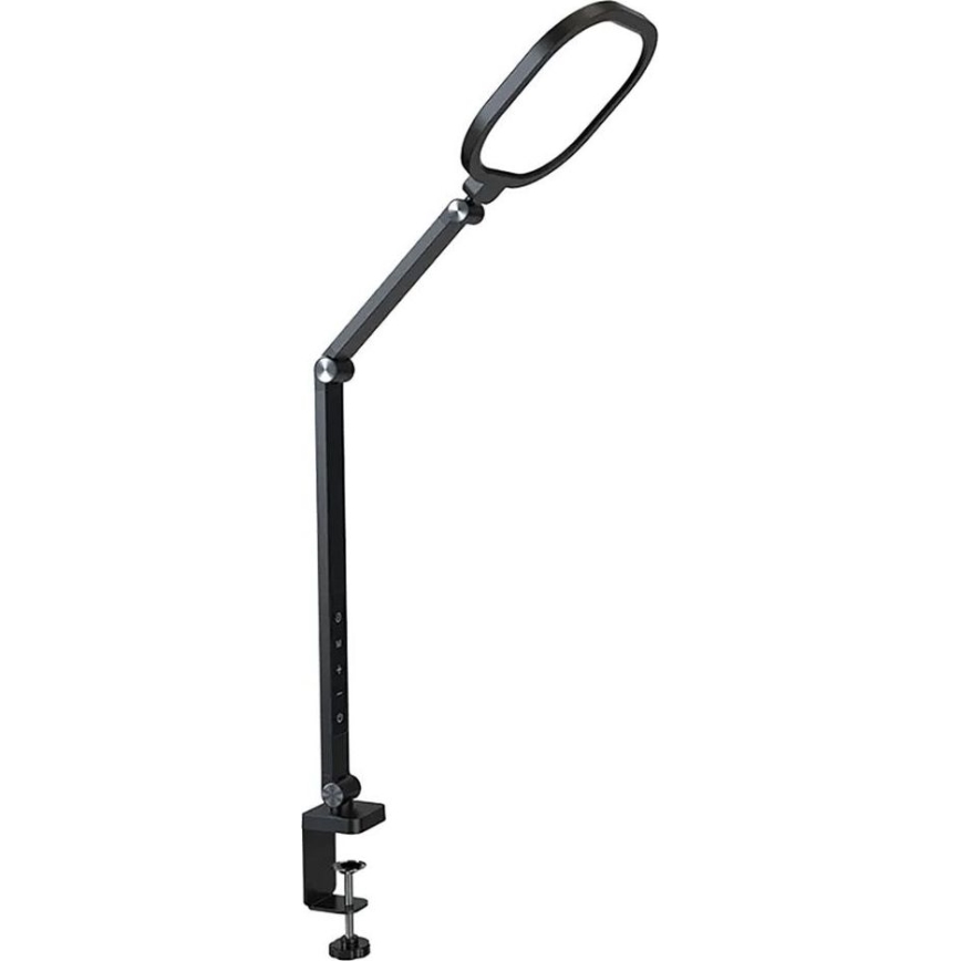 LED Zatemnitvena na dotik fleksibilna namizna svetilka POINTIQ LED/15W/230V 3000-6500K CRI 96 črna