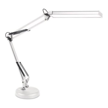 LED Zatemnitvena namizna svetilka 2v1 USB TENUIX LED/14W/5V 3000-6000K bela