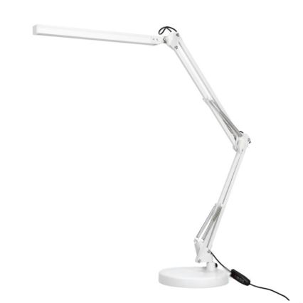 LED Zatemnitvena namizna svetilka 2v1 USB TENUIX LED/14W/5V 3000-6000K bela
