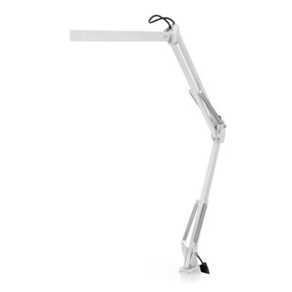 LED Zatemnitvena namizna svetilka 2v1 USB TENUIX LED/14W/5V 3000-6000K bela