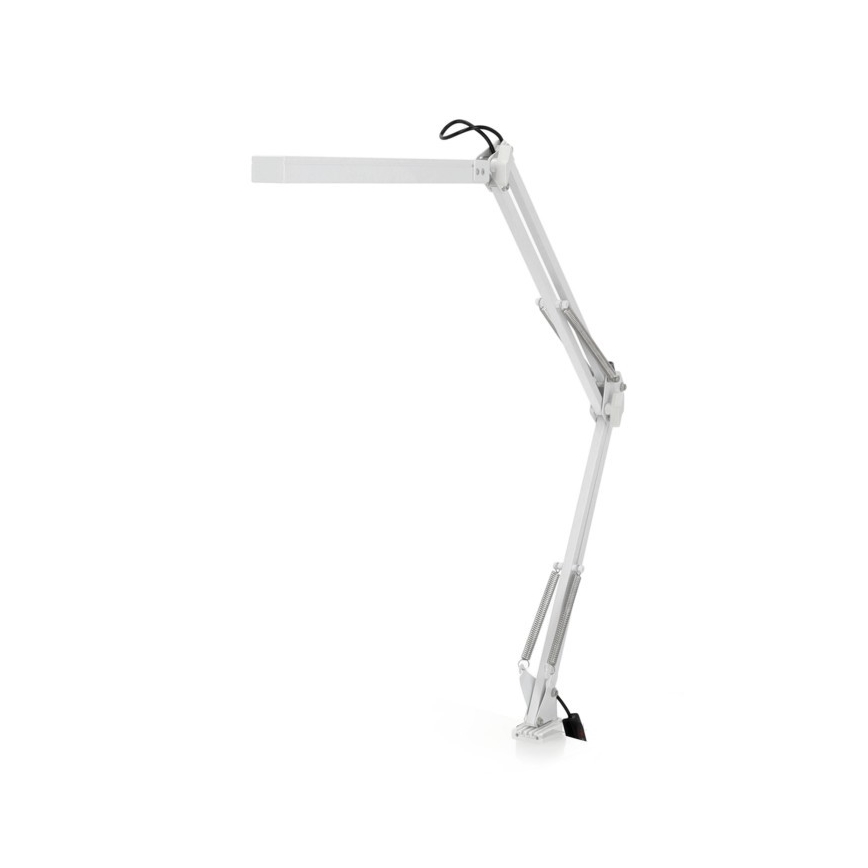 LED Zatemnitvena namizna svetilka 2v1 USB TENUIX LED/14W/5V 3000-6000K bela