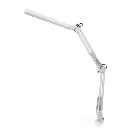 LED Zatemnitvena namizna svetilka 2v1 USB TENUIX LED/14W/5V 3000-6000K bela