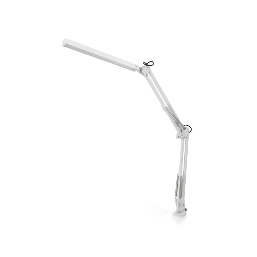 LED Zatemnitvena namizna svetilka 2v1 USB TENUIX LED/14W/5V 3000-6000K bela