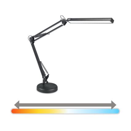LED Zatemnitvena namizna svetilka 2v1 USB TENUIX LED/14W/5V 3000-6000K