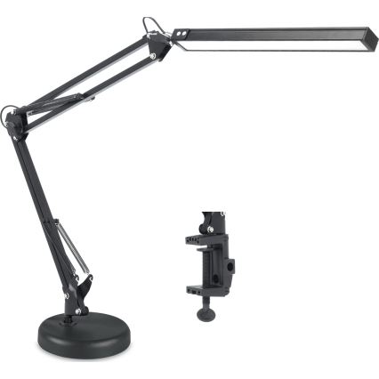 LED Zatemnitvena namizna svetilka 2v1 USB TENUIX LED/14W/5V 3000-6000K