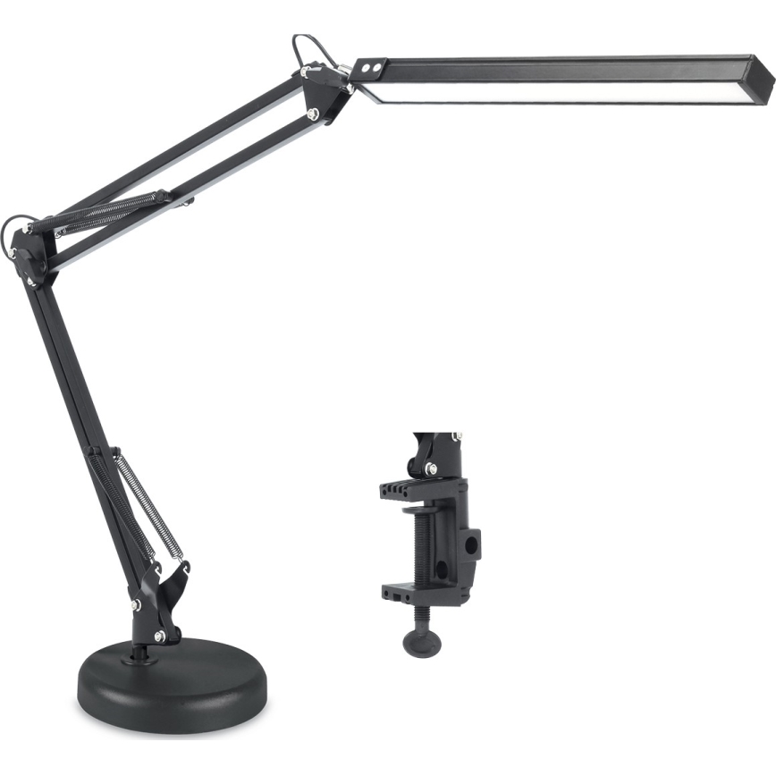 LED Zatemnitvena namizna svetilka 2v1 USB TENUIX LED/14W/5V 3000-6000K