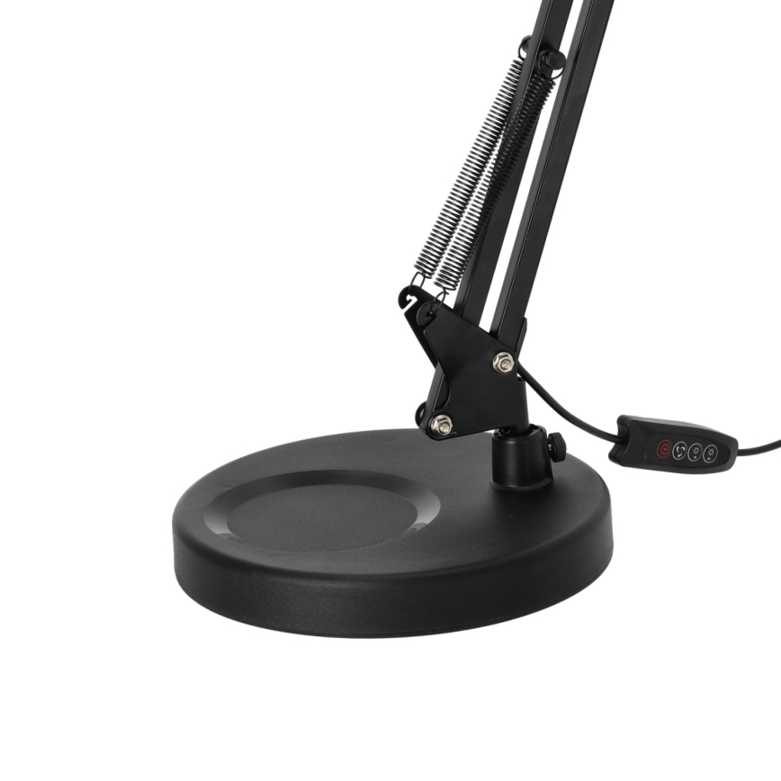 LED Zatemnitvena namizna svetilka 2v1 USB TENUIX LED/14W/5V 3000-6000K