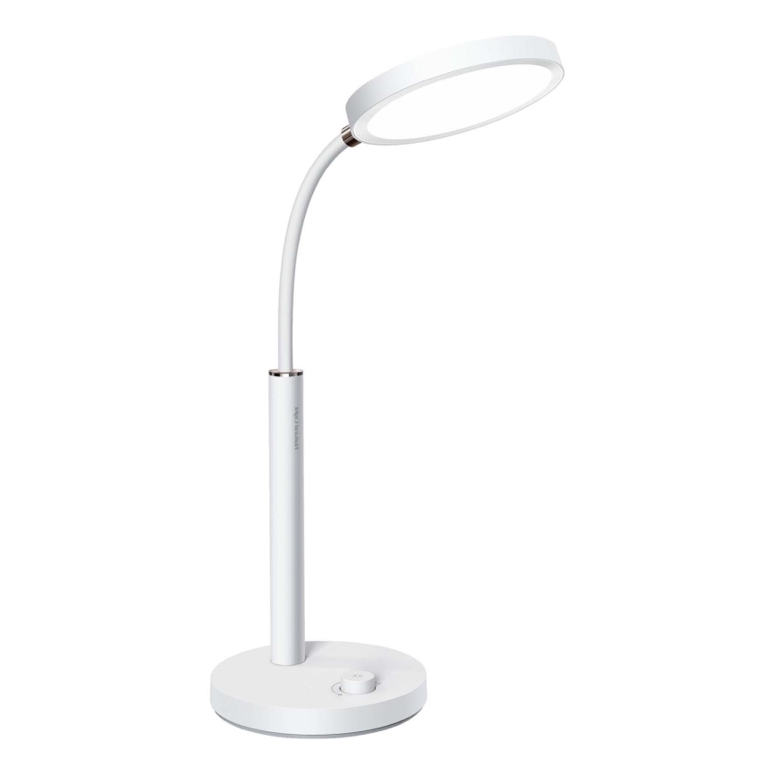 LED Zatemnitvena namizna svetilka AURA LED/10W/230V 3700/4200K CRI 97 bela