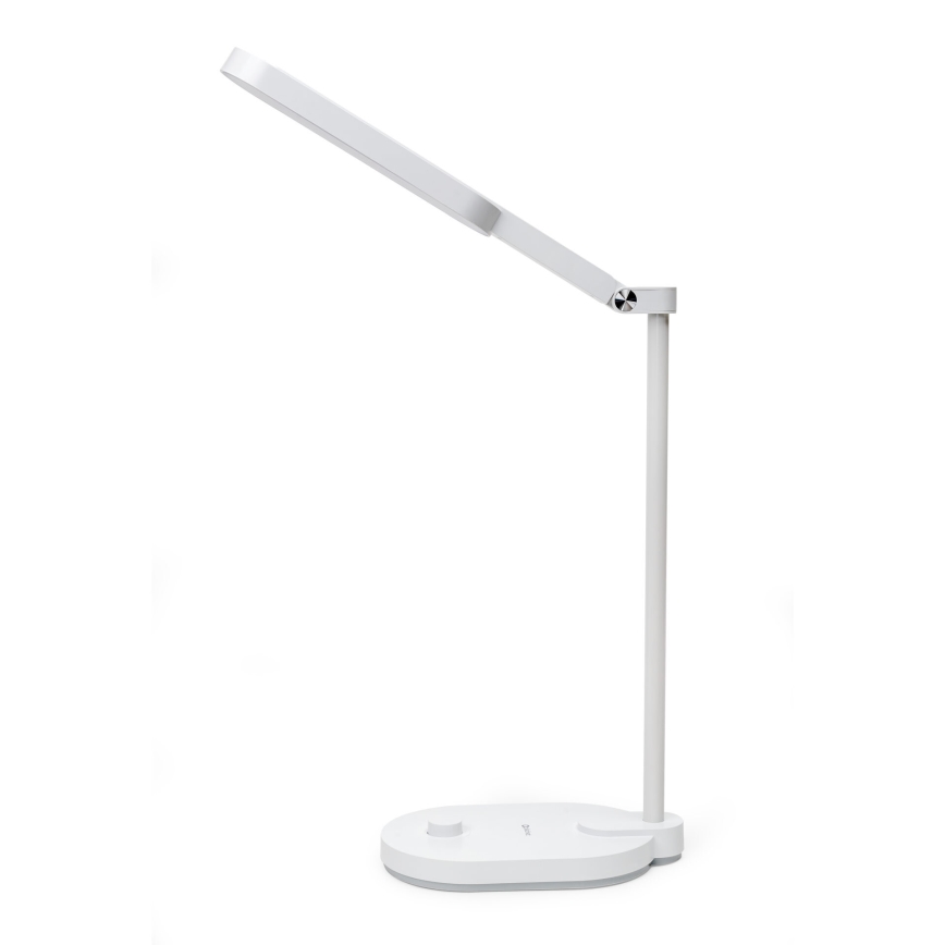 LED Zatemnitvena namizna svetilka LED/10W/5V 3800/4200K CRI 97 bela