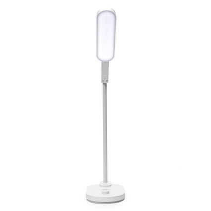LED Zatemnitvena namizna svetilka LED/10W/5V 3800/4200K CRI 97 bela