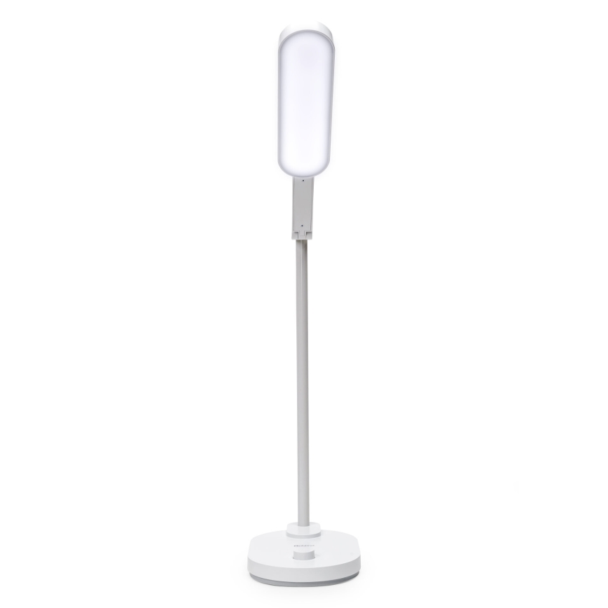 LED Zatemnitvena namizna svetilka LED/10W/5V 3800/4200K CRI 97 bela