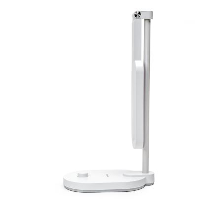 LED Zatemnitvena namizna svetilka LED/10W/5V 3800/4200K CRI 97 bela